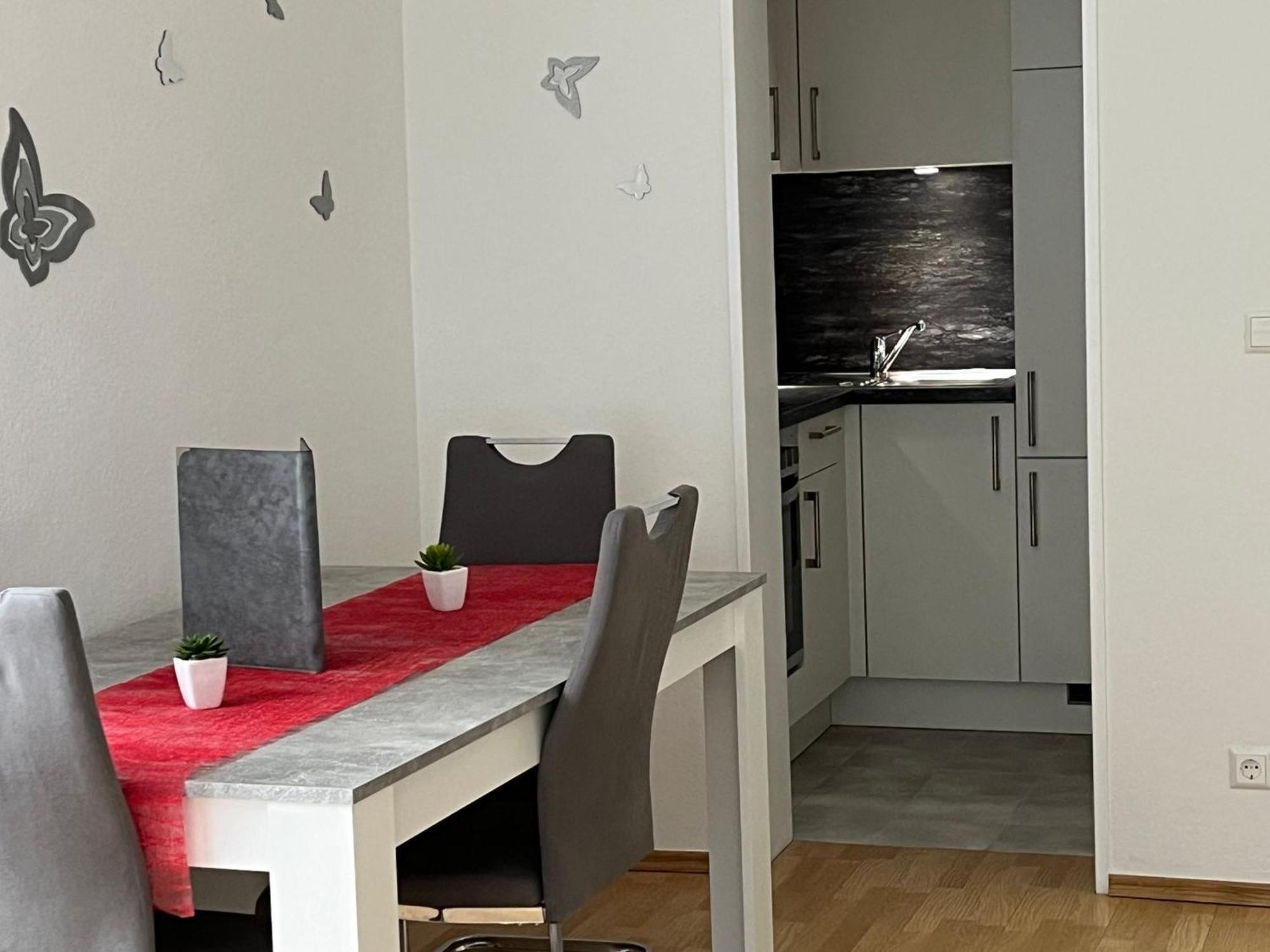 Ferienwohnung, 41 Qm Ленцкірх Екстер'єр фото