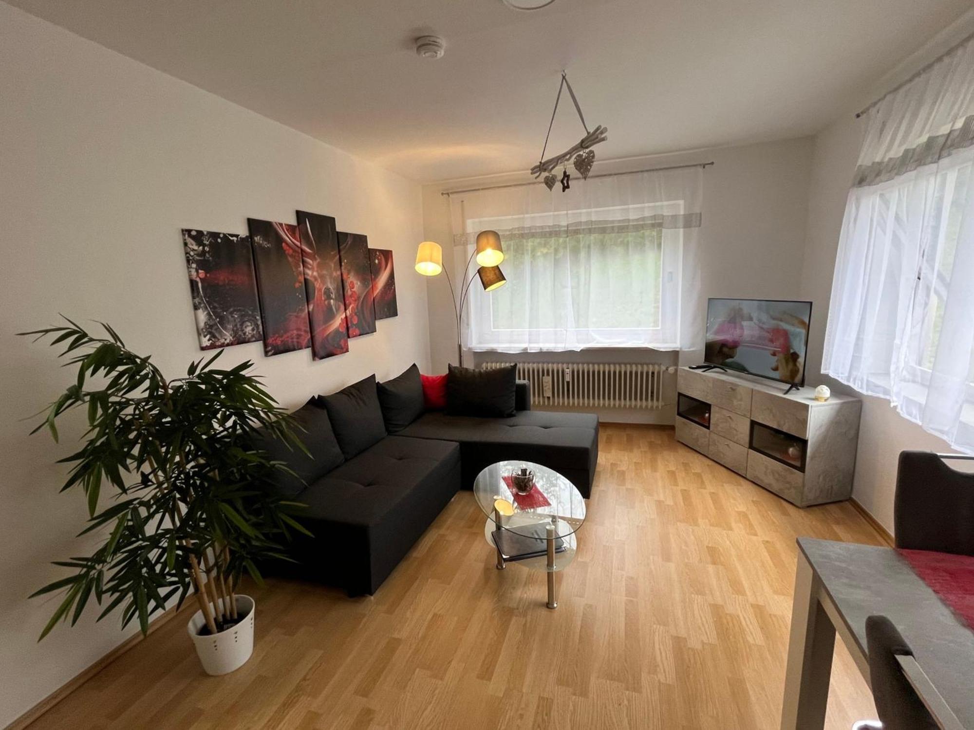 Ferienwohnung, 41 Qm Ленцкірх Екстер'єр фото